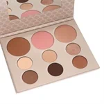 פלטת פנים ועיניים Mix & Match מיקה פרופשיונל