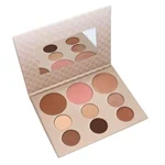 פלטת פנים ועיניים Mix & Match מיקה פרופשיונל 3