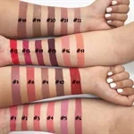 אודם נוזלי עמיד בגימור מט - מיקה פרופשיונל 2