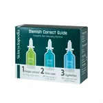 סט לתיקון פגמים - שגרת שיקום מלאה לעור– Skincyclopedia Blemish Correct Guide 2