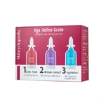 סט לטיפול בסימני גיל – שגרת החייאת עור מלאה סקיןסייקלופדיה 3×15 מ"ל 2