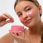 מדבקות הידרוג'ל מתחת לעיניים עם קולגן ופפטידים סקיןסייקלופדיה 60 יחידות 2