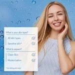 סבון פנים 5% קומפלקס לחות 150 מ"ל סקיןסייקלופדיה 2