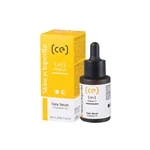 סרום פנים מבהיר ומאיר עם 20% ויטמין c סקיןסייקלופדיה