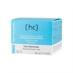 קרם פנים מכיל חומצה היאלורונית וקרמידים 20% קומפלקס לחות סקיןסייקלופדיה 3