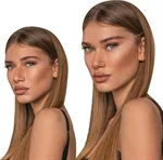 מדבקות מתיחה נסתרות לאזור העיניים והפנים 2