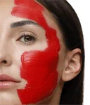 מסכת אקסוזומים אדומה לזוהר מידי מיוז Muse Red Mask 2