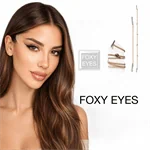 מדבקות מתיחה נסתרות לאזור העיניים והפנים