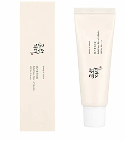 קרם הגנה מתקדם - Beauty of Joseon Relief Sun: Rice + Probiotics SPF50+ PA++++ – 50ml