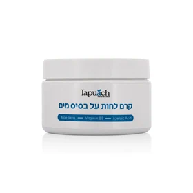 קרם לחות על בסיס מים – תפוח 250 מ"ל
