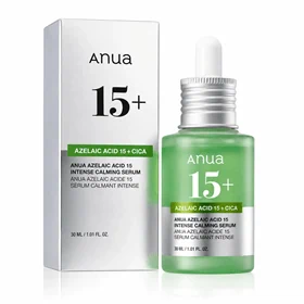 סרום מרגיע ועוצמתי Anua Azelaic Acid 15