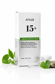 סרום מרגיע ועוצמתי Anua Azelaic Acid 15