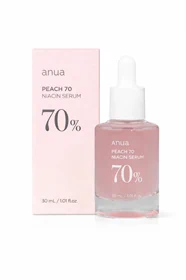 סרום קליל ומרענן - Anua Peach 70 Niacin Serum – 30ml