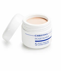 קרם כיסוי לגוון עור אחיד רוז דה מר Rose De Mer Post-Peel Cover Cream
