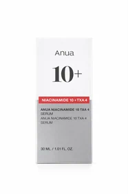 סרום מתקדם - Anua Niacinamide 10 + TXA 4 Serum – 30ml