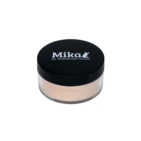 שימר אבקה לפנים – Mika Professional