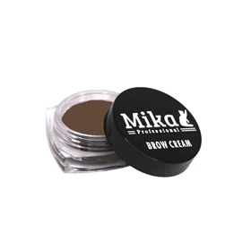 קרם גבות לעיצוב ומילוי – Mika Professional