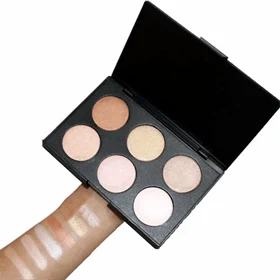 פלטת שימרים סופר גלואו - מיקה פרופשיונל