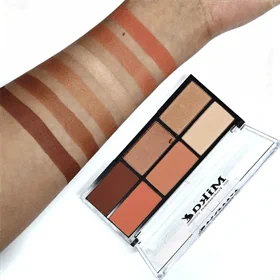 פלטת צלליות 01 נייטשר Nature - מיקה פרופשיונל