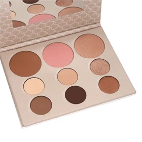 פלטת פנים ועיניים Mix & Match מיקה פרופשיונל