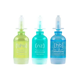 סט לתיקון פגמים - שגרת שיקום מלאה לעור– Skincyclopedia Blemish Correct Guide