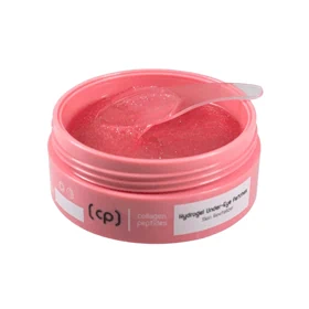 מדבקות הידרוג'ל מתחת לעיניים עם קולגן ופפטידים סקיןסייקלופדיה 60 יחידות