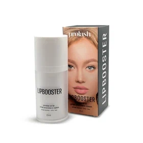 LIPBOOSTER – סרום עיבוי שפתיים עם חומצה היאלורונית וקולגן | ProLash