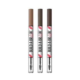 BUILD A BROW – עפרון גבות 2-ב-1 | מייבלין ניו יורק