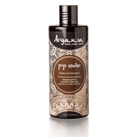 ארגניה שמפו קיק – Argania