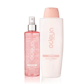 סדרת יסמין – אודיה ביוטי