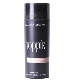 סיבי שיער טופיק חום בהיר 27 גרם