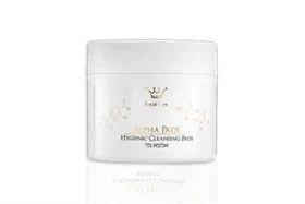 אלפא פד- רטיות (פדים) ספוגות לחידוש והצערת העור ALFA PADS