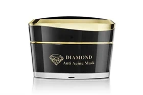 מסכת יהלום לוקסורי Diamond Luxury Mask