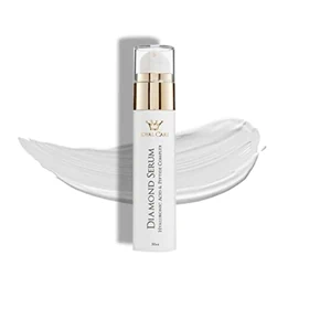 דיימונד סרום חומצה היאלורונית ופפטידים Diamond Serum