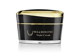 קרם לילה צוואר ומחשוף Neck & Décolletage Night Cream