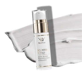 נוזל עשיר בחומרים פעילים בוסטר B-PRO