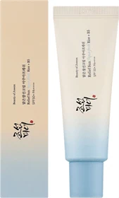 קרם הגנה קליל ומרענן - Beauty of Joseon Relief Sun: Aqua Fresh Rice + B5 SPF50+ PA++++ – 50ml