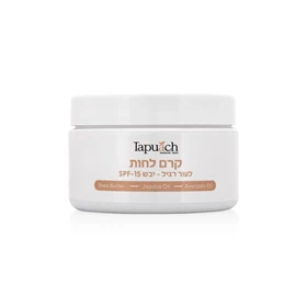 קרם לחות לעור רגיל/יבש 15SPF – תפוח 250 מ"ל