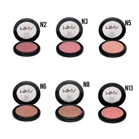  קולקציית הסומקים של Mika