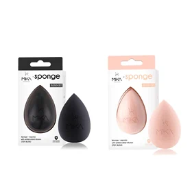ספוגית איפור מקצועית - מיקה פרופשיונל