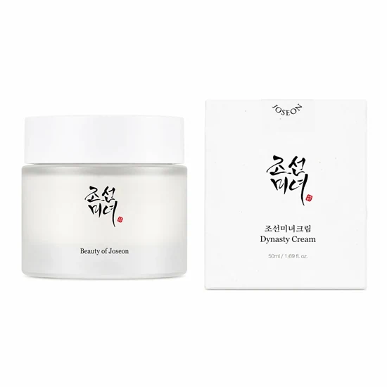 קרם לחות עשיר ומזין - Beauty of Joseon Dynasty Cream – 50ml