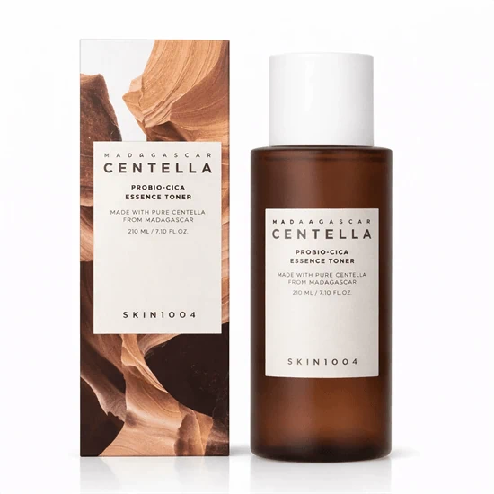 טונר אסנס מתקדם - SKIN1004 Madagascar Centella Probio-Cica Essence Toner