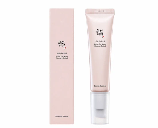 סרום עיניים מתקדם - Beauty of Joseon Revive Eye Serum – Ginseng + Retinal – 30ml