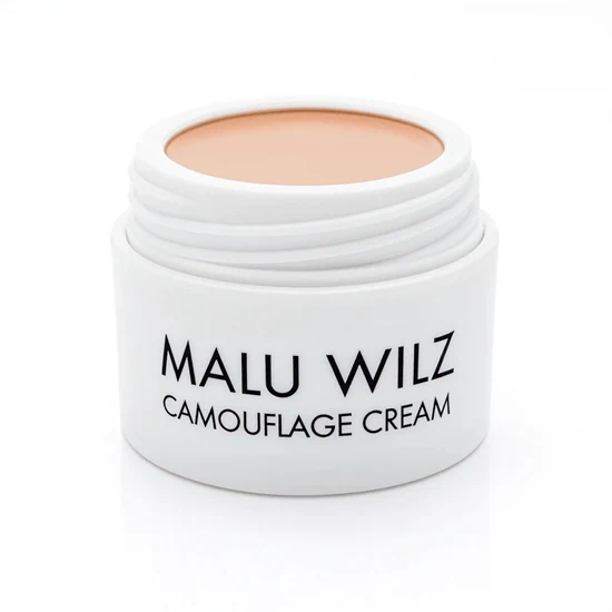 קרם הקאמופלאג' - Malu wilz ‏CAMOUFLAGE CREAM