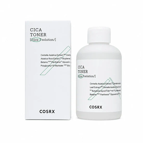 טונר מרגיע ועדין - COSRX Cica Toner 150ml