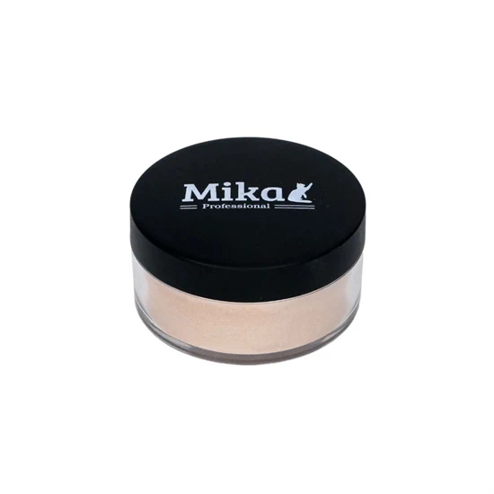 שימר אבקה לפנים – Mika Professional
