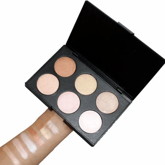 פלטת שימרים סופר גלואו - מיקה פרופשיונל