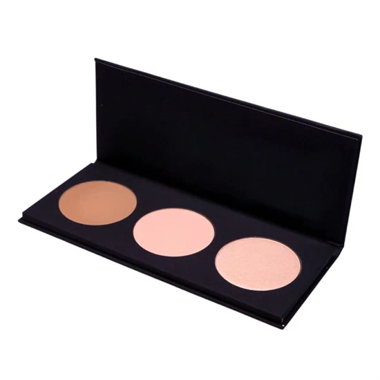 פלטת פנים Blush & Glow מיקה פרופשיונל