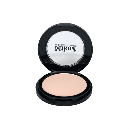 פודרה דחוסה בגימור מט מיקה פרופשיונל