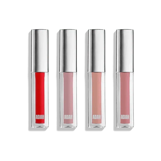 ‎סט ליפגלוסים THE MATTE SET - עדה לזורגן